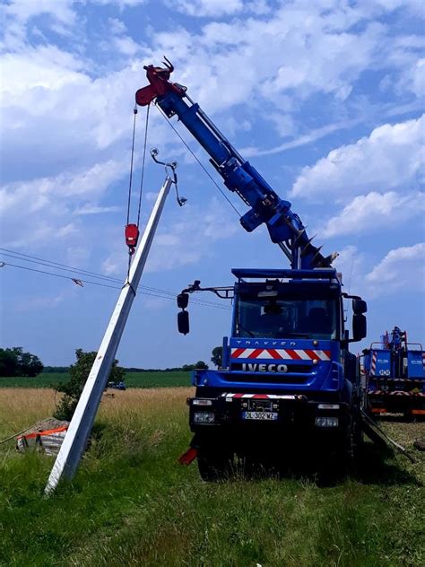 Enedis Centre Val De Loire On Twitter Endirect Chantier Enedis