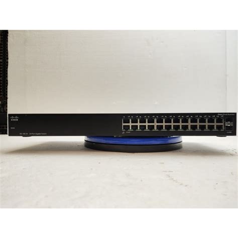 Jual Cisco Sg Port Unmanaged Rack Mount Switch Snc Shopee