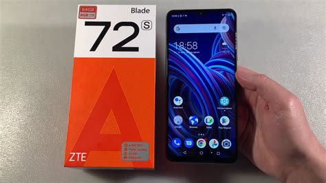 ОБЗОР Zte Blade A72s 464gb ПЛЮСЫ И МИНУСЫ Youtube