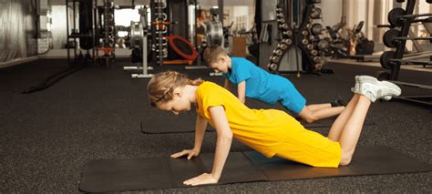 Child-Friendly Workout Routines: Fun and Easy Workouts