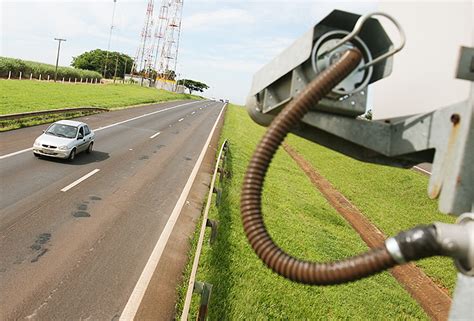 Ap S Oito Meses Sem Radares Dedo Duro Governo De Sp Abre Licita O