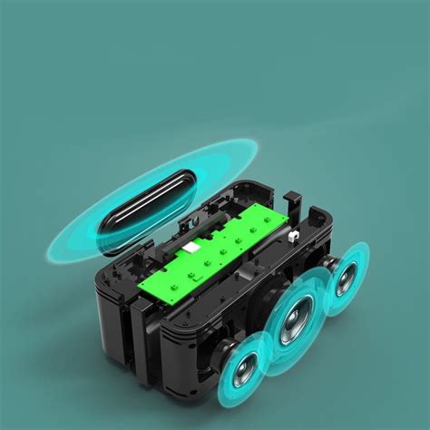 Xdobo X Plus W Bluetooth Speaker