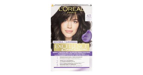 L Oréal Paris Excellence Cool Creme Barva za lase za ženske 48 ml