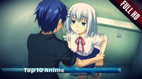 Top 7 Animes De Romance Ecchi Y Harem Que Debes Ver Images Images