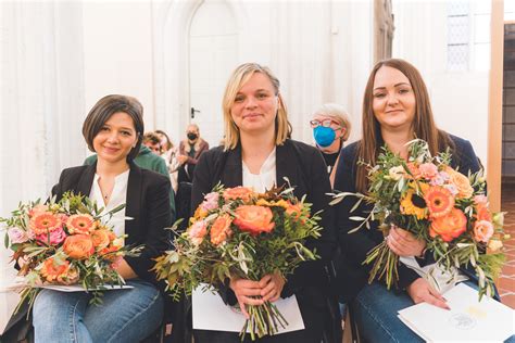 Hendrik Lehnert Preis für besonderes studentisches Engagement 2023