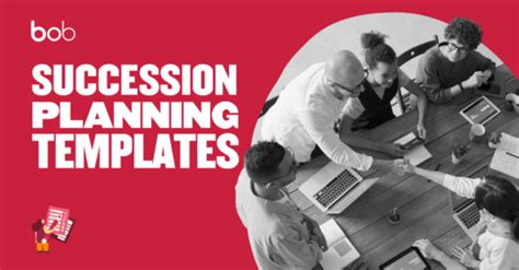 Succession Planning Templates Simplify Your Succession Strategy