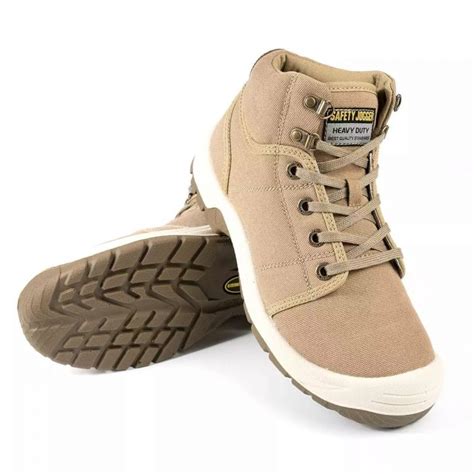 Chaussures Desert S P Beige Safety Jogger Industrial