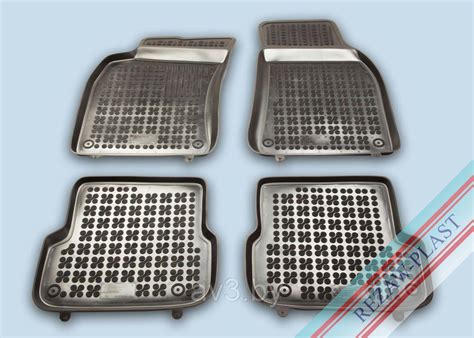 Коврики в салон Audi A6 С6 2008-2011 после рест. [200317] Ауди А6 С6 ...