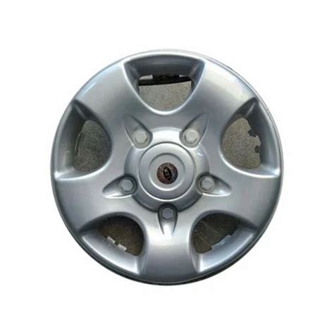 Pvc Silver Inches Scorpio Wheel Cover Size Inch Inches At Rs