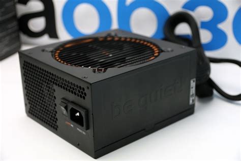 Be Quiet Pure Power Cm W Ryzen