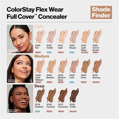 Venta Internacional Corrector Revlon Colorstay Flex Wear Light