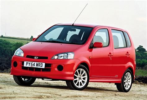 Daihatsu - Modelle, Preise, Übersicht | AutoScout24