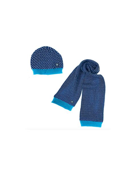 SET CAPPELLO E SCIARPA SSC NAPOLI