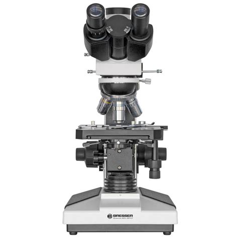 Микроскоп Bresser Science ADL-601P купить на сайте Безбарьерная среда