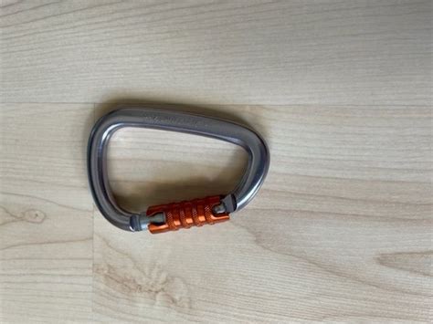 Petzl WILLIAM SCREW LOCK Kaufen Auf Ricardo