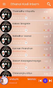 Mahanadhi mahakavi bharathiar poems in tamil - psaweeco