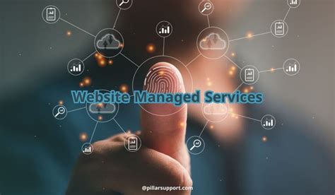 Maximizing Efficiency With Website Managed Services