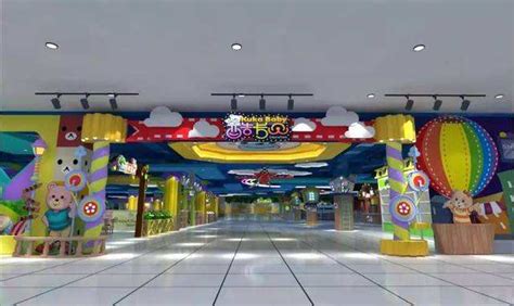 Kids indoor play center is the best entertainment place for family members.