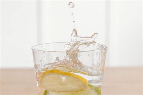 Why Drink Lemon Water Before Bed