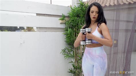 Katrina Moreno Enjoys Hardcore Fuck By The Pool Brazzers Network Picture