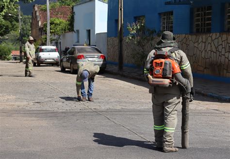 Programa Sinaliza Goi S Prefeitura Municipal De Jaragu