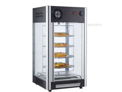 Витрина холодильная кондитерская Cooleq CW-108 купить в Москве от 80 ...