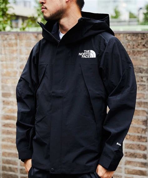 The North Face マウンテンパーカー 黒 マウンテンパーカー