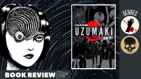 Manga Review - Uzumaki by Junji Ito - YouTube