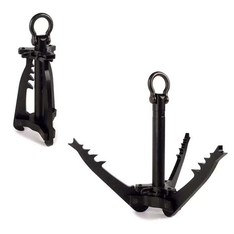 8″ Foldable Grappling Hook Rally Point Tactical