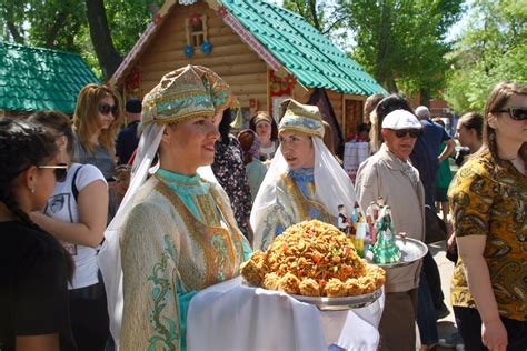 Впервые в Кемеровской области пройдёт детский Сабантуй - ИА REGNUM