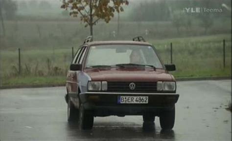 IMCDb Org 1985 Volkswagen Passat Variant CL B2 Typ 32B In Lichter