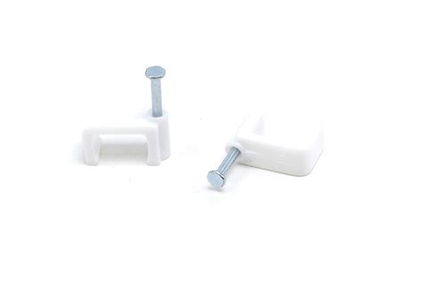 Amazon The Cimple Co Dual Twin Or Siamese Coaxial Cable Clips