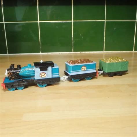 Ferdinand Truck Tomy Trackmaster Thomas The Tank Engine Battery Train