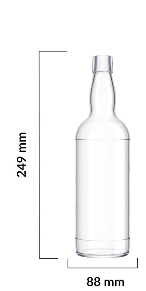Drinks Container Size Guide | Bottle Packaging Guide | WBC