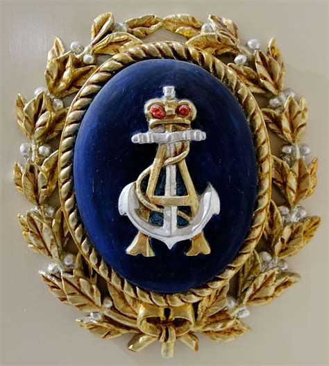 Emblem Duke Of Edinburgh Band Vittoriosa Category Alfred Duke Of