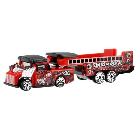Hot Wheels Camion Haulin Class EToys Ro Acum Cu Livrare La Easybox