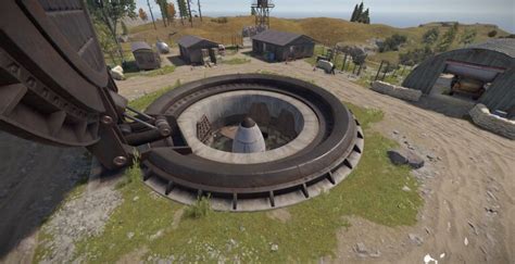 The Rust Nuclear Missile Silo Monument Guide