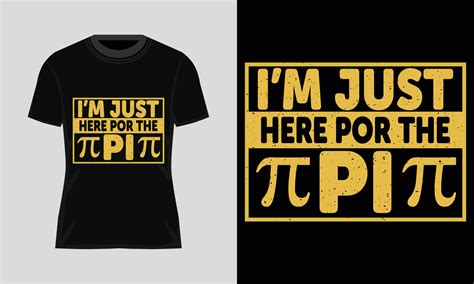 Pi Day T-shirt Design Bundle. Pi t-shirt. Math T shirt design. Pi day ...