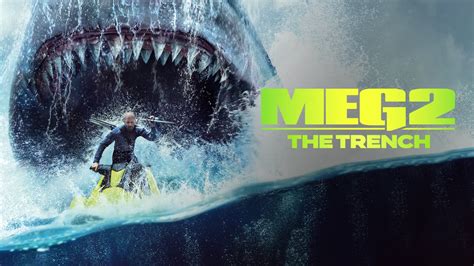 Watch Meg 2 The Trench Official Trailer Video Online Hd On Jiocinema