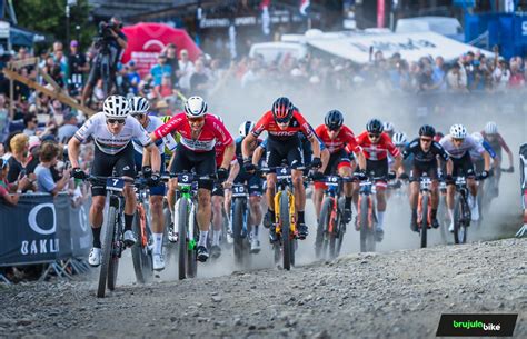 Dónde ver la Copa del Mundo XCO Les Gets 2023