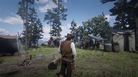 Red Dead Redemption 2 Beginners Tips And Tricks Guide Gameskinny