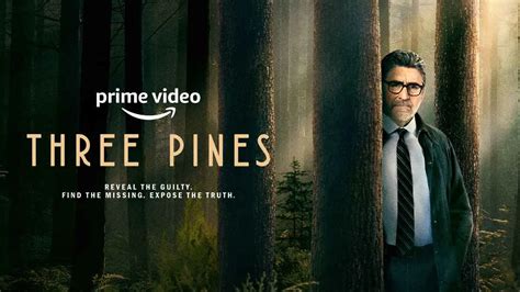 Three Pines: New Trailer and Launch Date From Prime Video