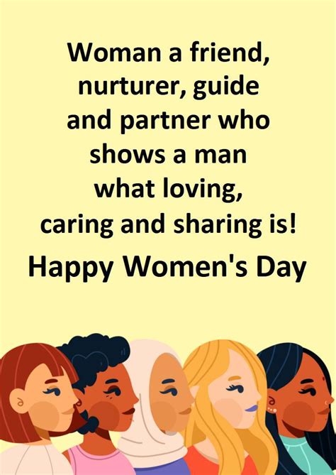 Word Of Women S Day Greeting Poster Docx Wps Free Templates