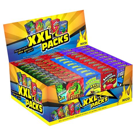 xxl packs  tlg