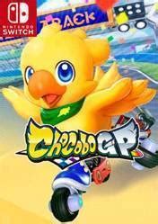 Chocobo Gp Switch Prezzo