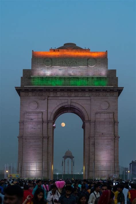 India Gate wallpaper | India gate, Independence day images ...