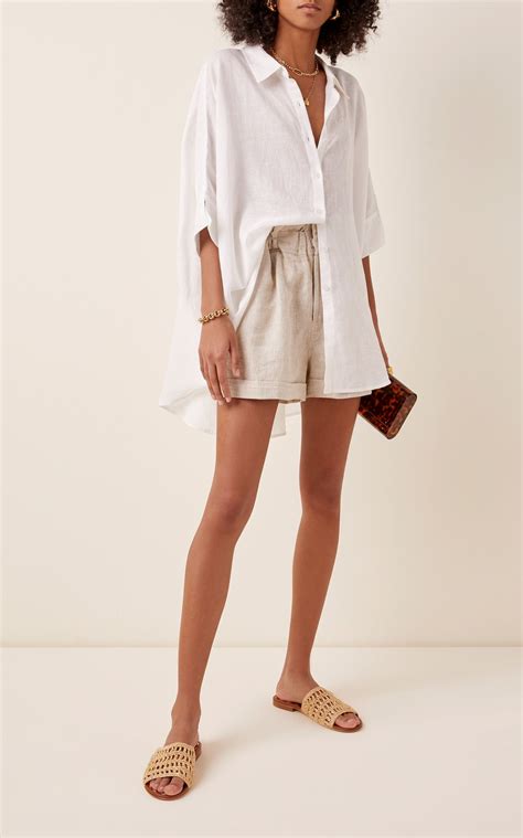 Linen Summer Outfits Spring Summer Outfits Spring Summer Fashion Neutral Summer Outfits