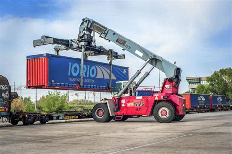 Parco Veicolare Iorio Trasporti E Logistica