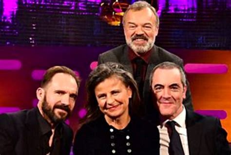 The Graham Norton Show Feb 26 Tv Tonight