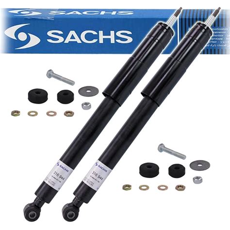 Sachs X Sto D Mpfer Hinterachse Gas Gasdruck G Nstig Online Kaufen